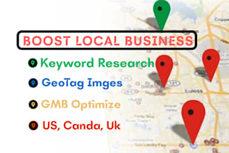 do 30 optimize gmb posts with geotag images for local ranking