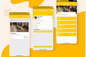 develop iphone and android app