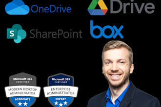 migrate your data to from sharepoint onedrive google workspace etc