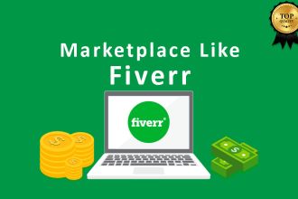 create a marketplace like fiverr for jobs and freelancing