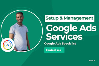manage your google ads campaign monthly