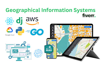do gis programming and mapping