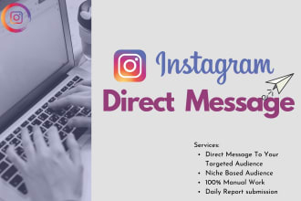 send instagram dm to your targeted audience