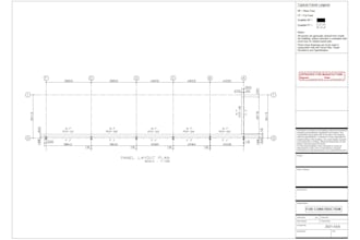 provide drawings for precast residential and commercial structures