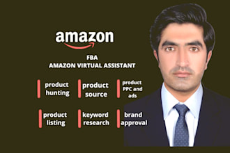 be amazon fba virtual assistant for private label , amazon fba expert