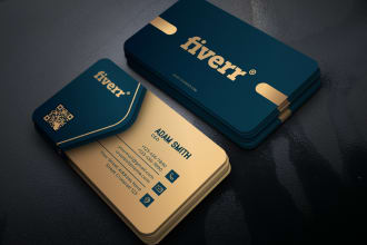 design stunning business cards