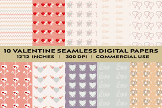 design surface and textile prints pattern , brand pattern