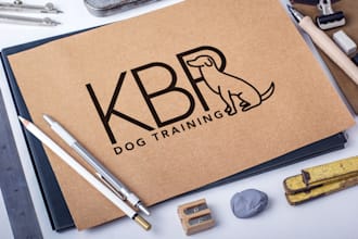 design a logo and branding package
