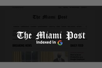 publish interview or article on the miami post