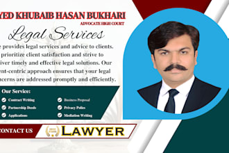 secure your deals with expertly crafted legal contracts