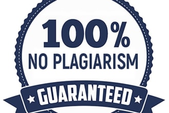 make your content plagiarism free and unique