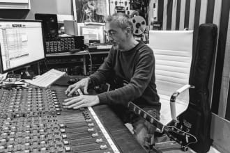 mix your rock, punk, indie or alternative track