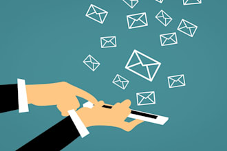 do marketing through emails from any targeted location