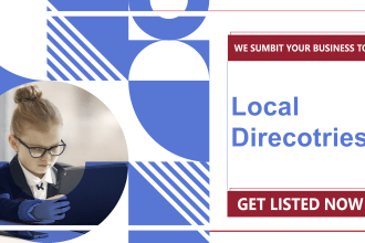 do directories submissions manually