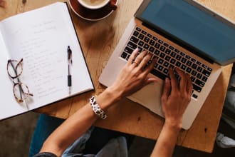 write your medical or english articles