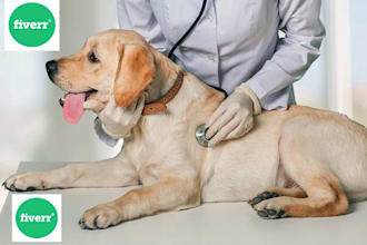 help you in all kinds of veterinary