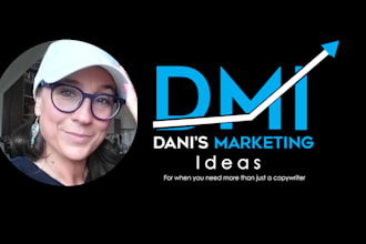 write marketing copy for your product or service