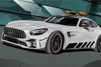 create awesome illustration of your cars and vehicles