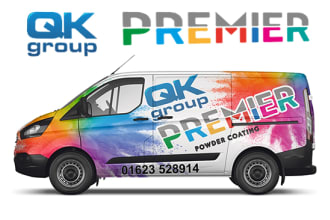 awesome car, van, food truck, trailer, vehicle wrap, sticker design