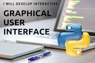develop professional gui in python
