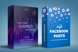 design digital product,software box mockup,boxshot,boxset,3decover bundle mockup