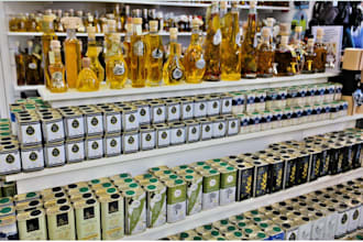 ship you anything you want from athens, greece