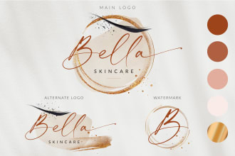 create the ultimate signature brand design for your business