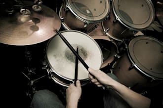 make a drum beat for every genre