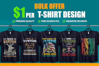 make awesome amazing typography graphic t shirt design