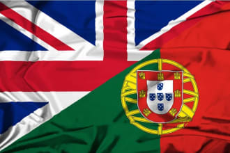translate english to portuguese from portugal