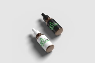 create 3d product mockup of your product