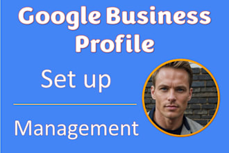 set up your google business profile