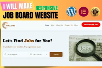 recruitment website, job board, job agency, staffing hiring website