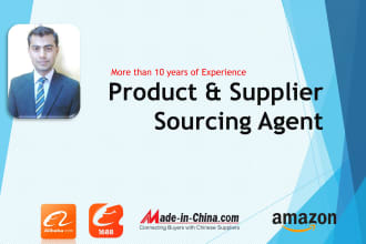 do product, supplier sourcing dropshipping agent from china