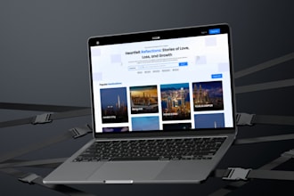 develop scalable laravel cms and custom websites