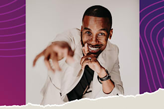 record and produce a professional radio commercial