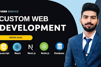 build scalable, jamstack websites and pwas with react, next, and node