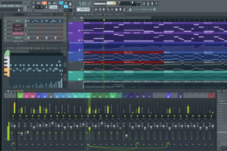 create every kind of rap beat for you