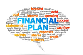 assist on your monthly financial planning