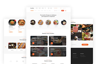 develop business website on webflow