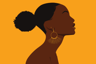 draw minimalist vector portrait illustration from your photo
