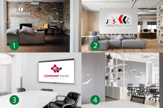 design high quality zoom virtual meeting background