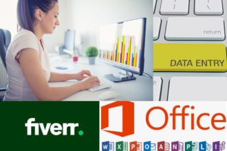 provide excellent service in microsoft word, powerpoint, excel or access