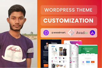 do wordpress theme customization
