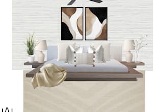 create a proffesional home staging interior design