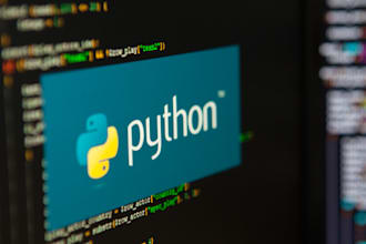 help you to code ai ml dl using python from scratch