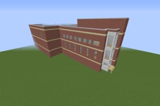 build everything you ask for minecraft java edition