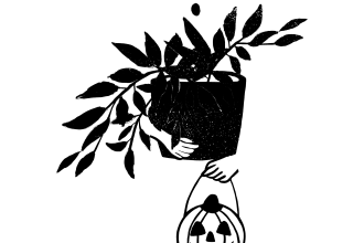 do wonderful illustration based on sample