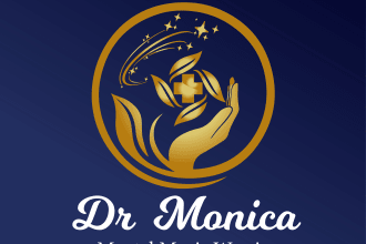 design creative medical healthcare yoga and fitness logo