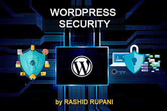 improve and tighten the security of your wordpress